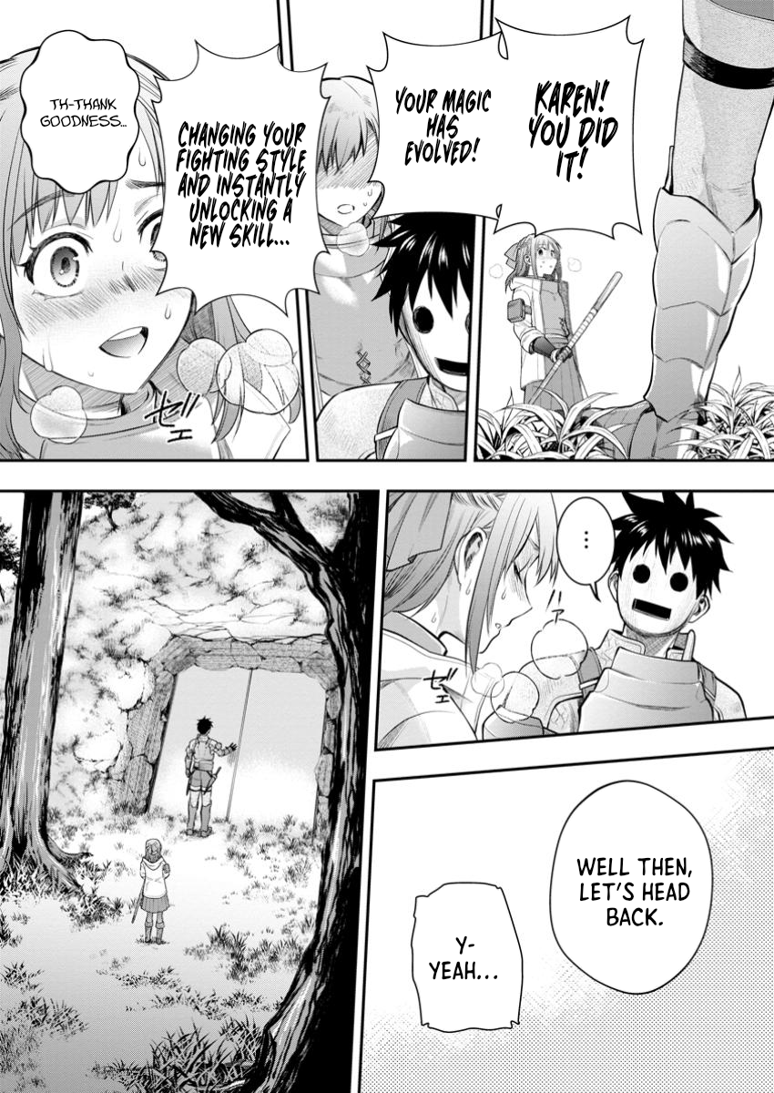 Read Bouken ka ni Narou EN Manga Online