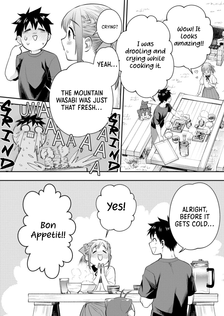 Read Bouken ka ni Narou EN Manga Online