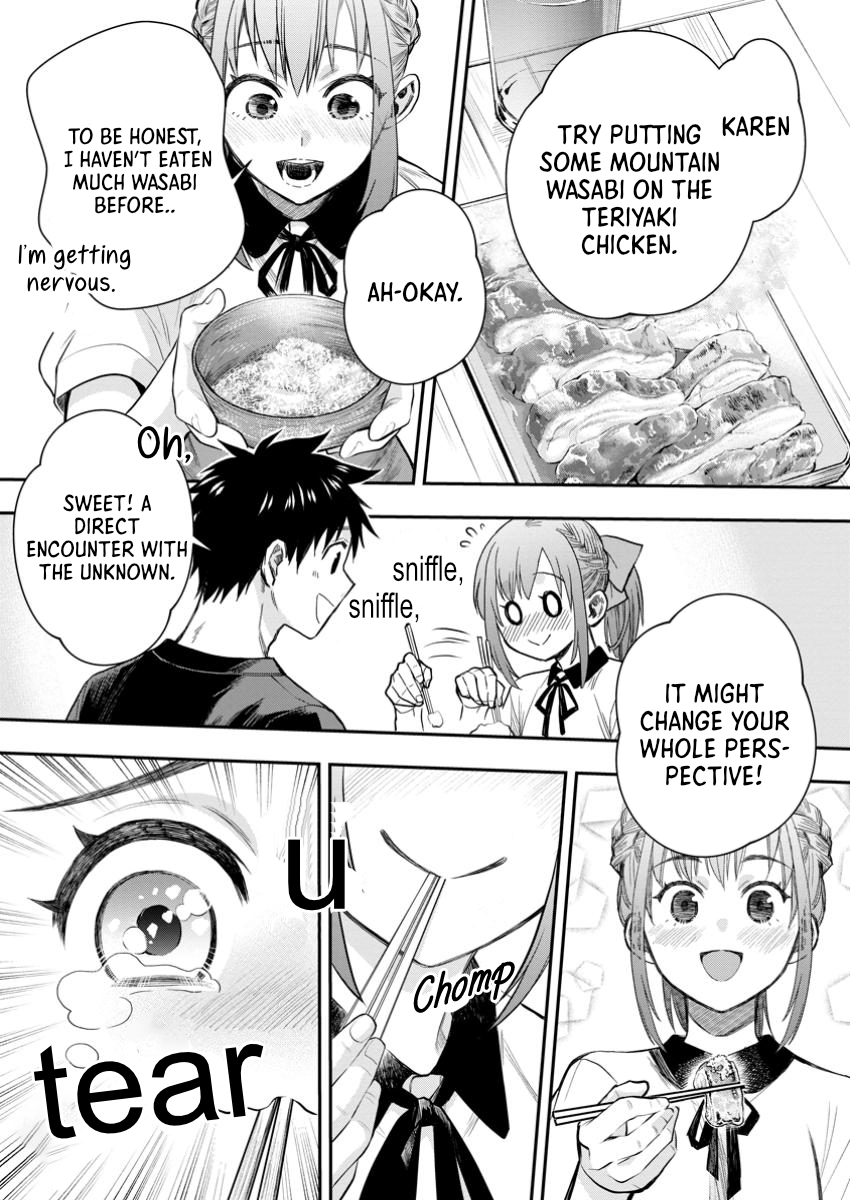 Read Bouken ka ni Narou EN Manga Online
