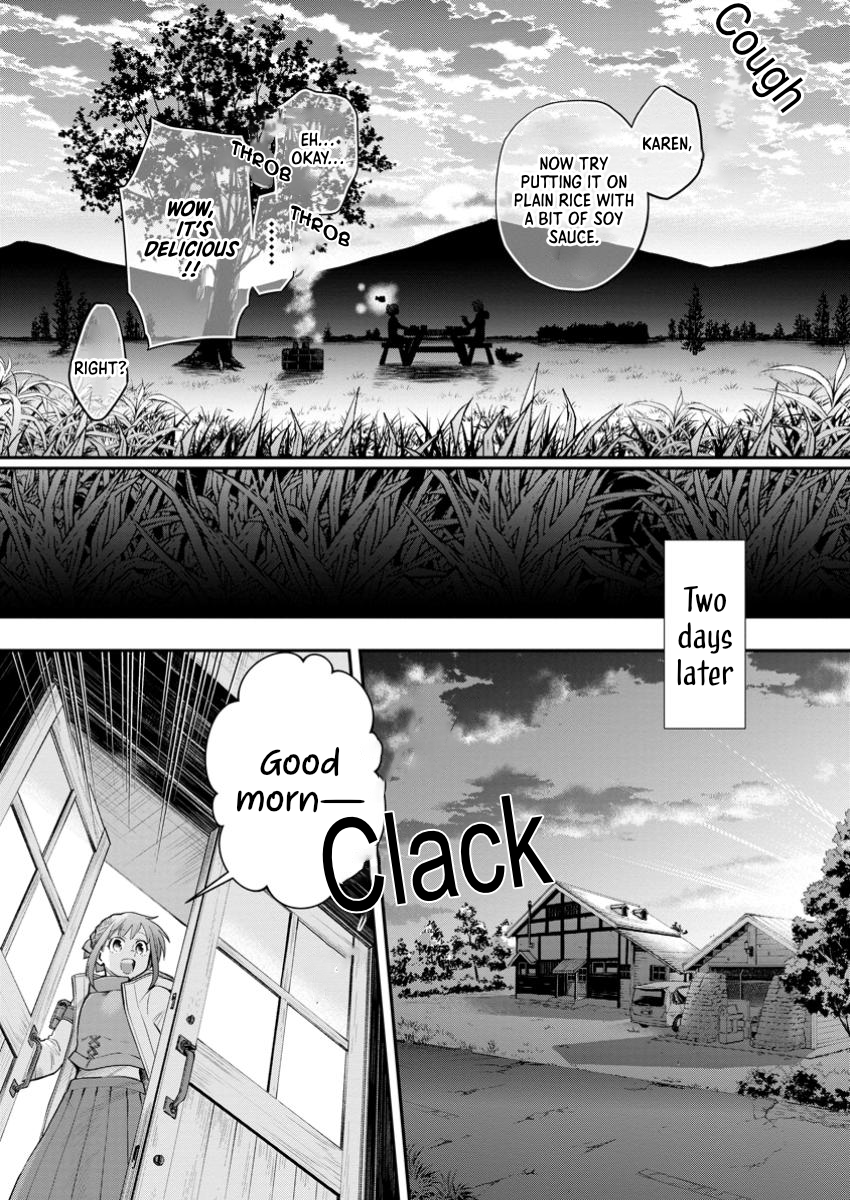 Read Bouken ka ni Narou EN Manga Online
