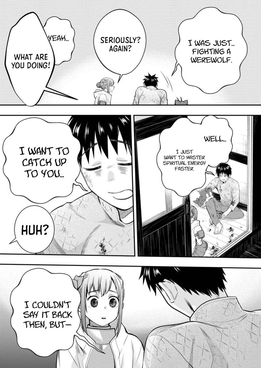 Read Bouken ka ni Narou EN Manga Online