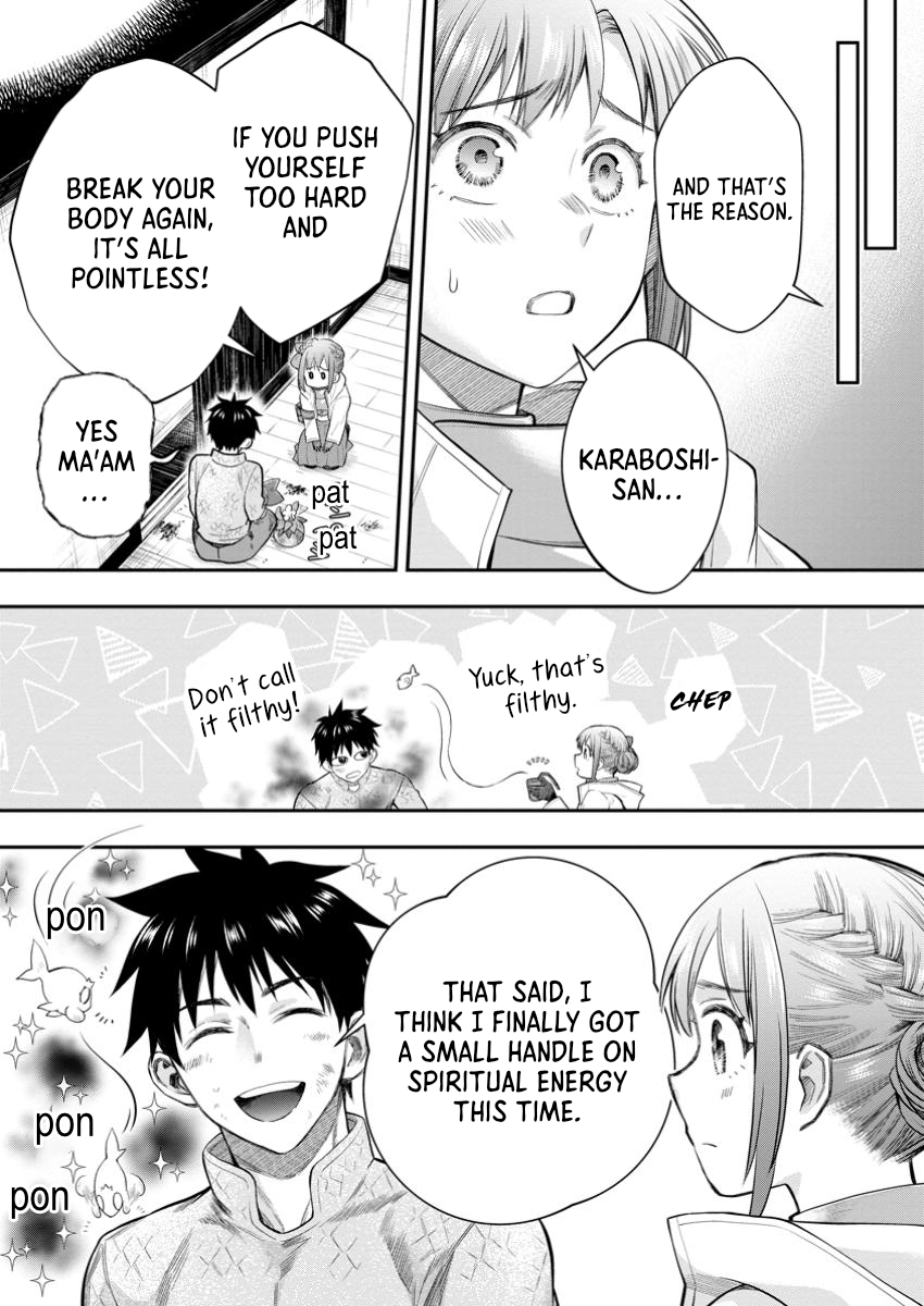 Read Bouken ka ni Narou EN Manga Online