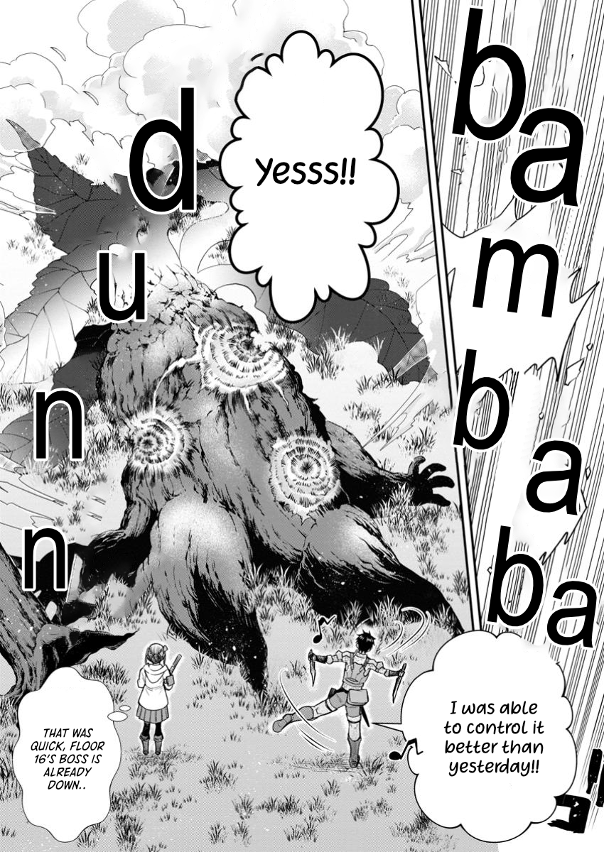 Read Bouken ka ni Narou EN Manga Online