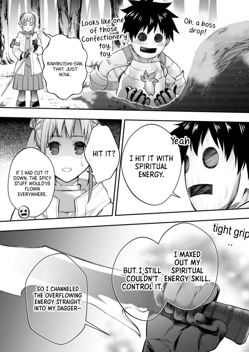 Read Bouken ka ni Narou EN Manga Online