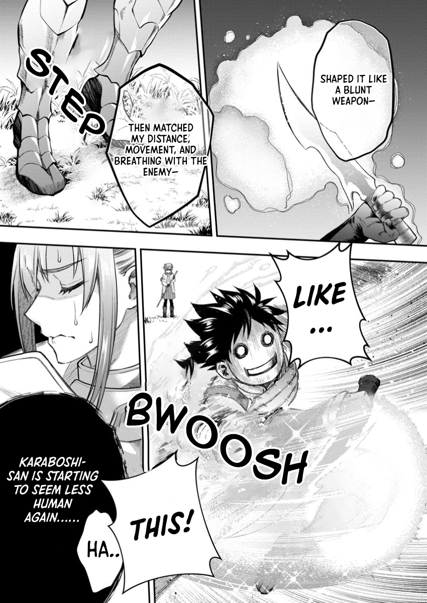 Read Bouken ka ni Narou EN Manga Online