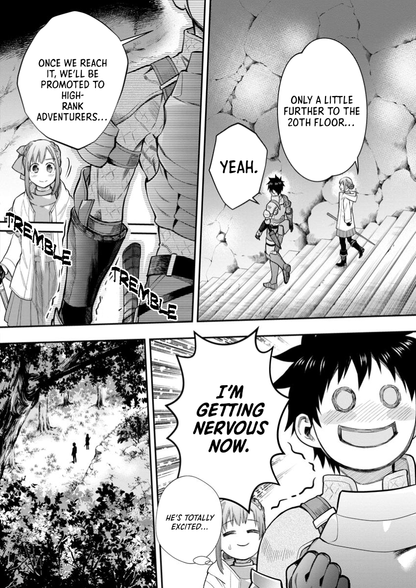 Read Bouken ka ni Narou EN Manga Online