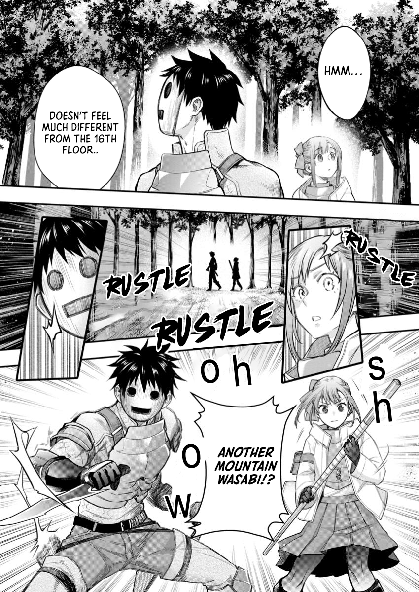 Read Bouken ka ni Narou EN Manga Online