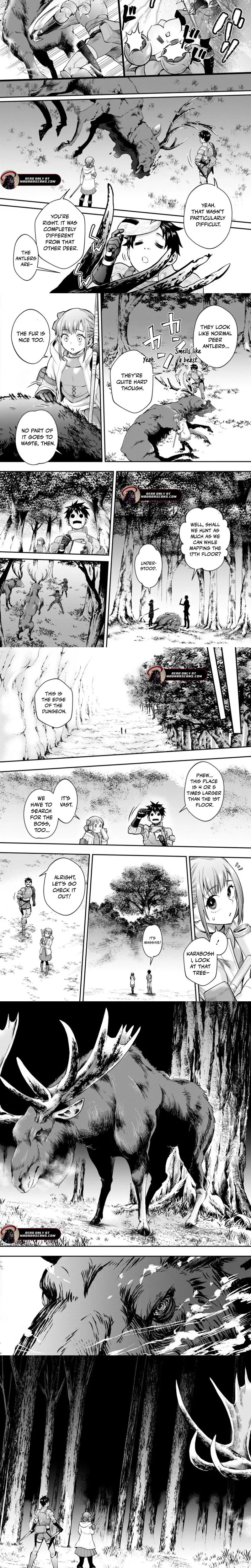 Read Bouken ka ni Narou EN Manga Online