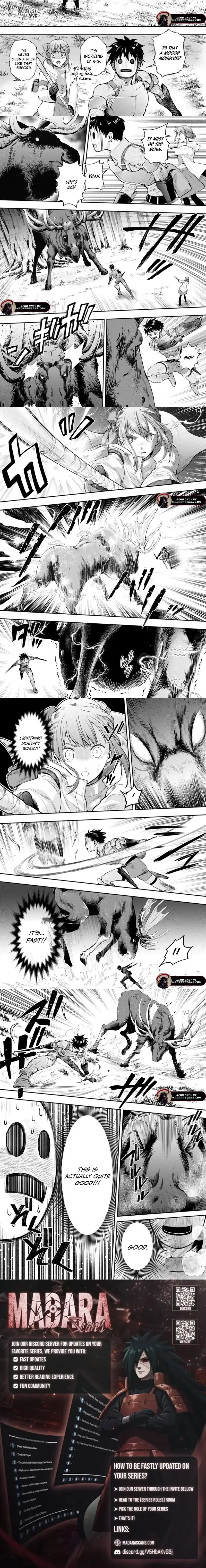 Read Bouken ka ni Narou EN Manga Online