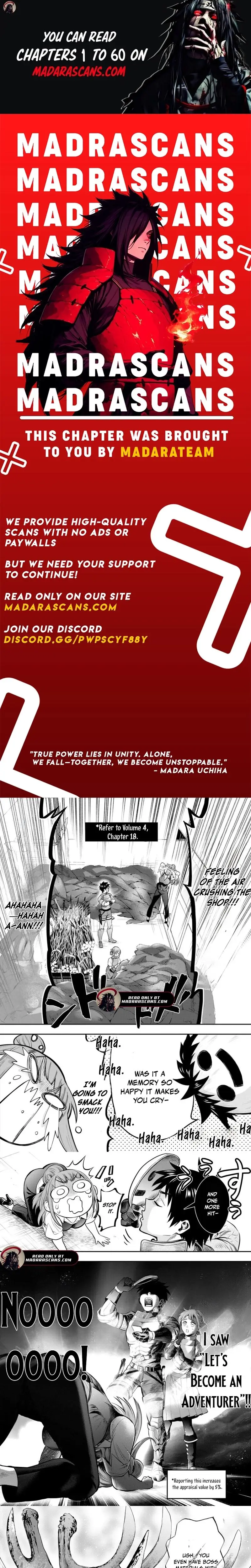 Read Bouken ka ni Narou EN Manga Online