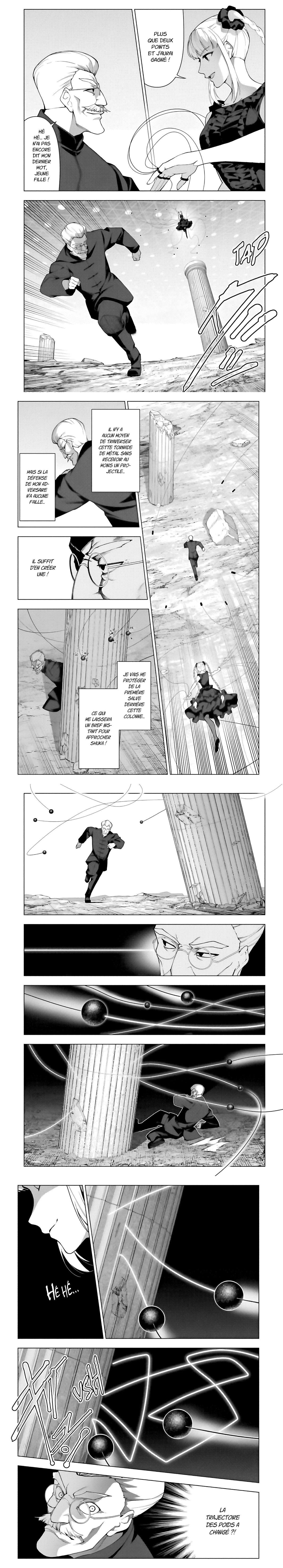 Read Drama Queen FR Manga Online
