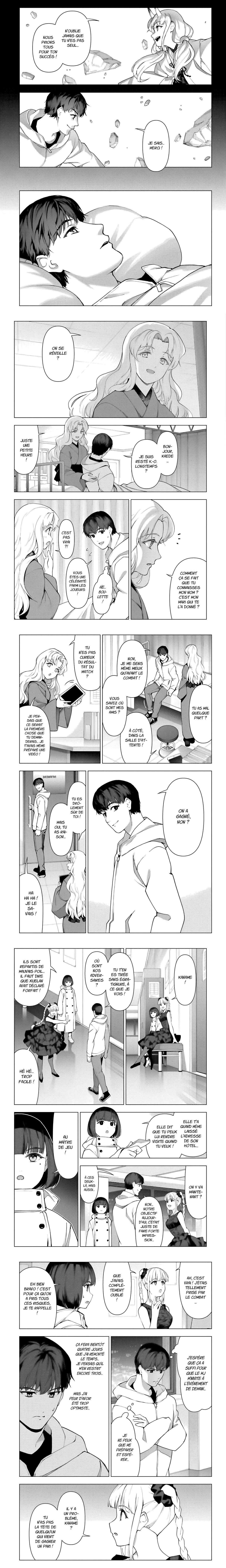 Read Drama Queen FR Manga Online