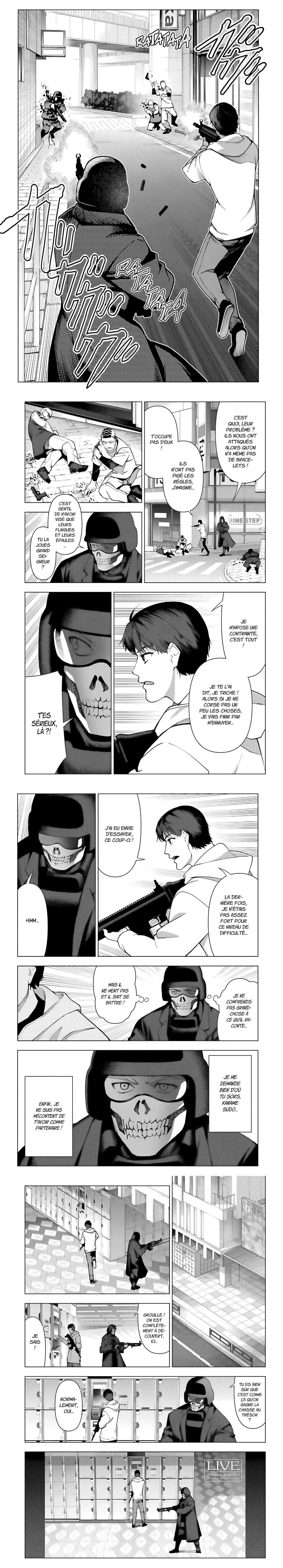Read Drama Queen FR Manga Online