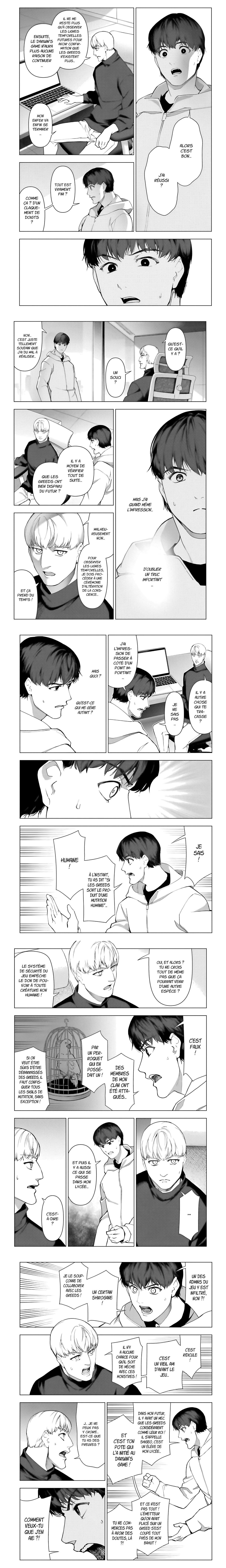 Read Drama Queen FR Manga Online