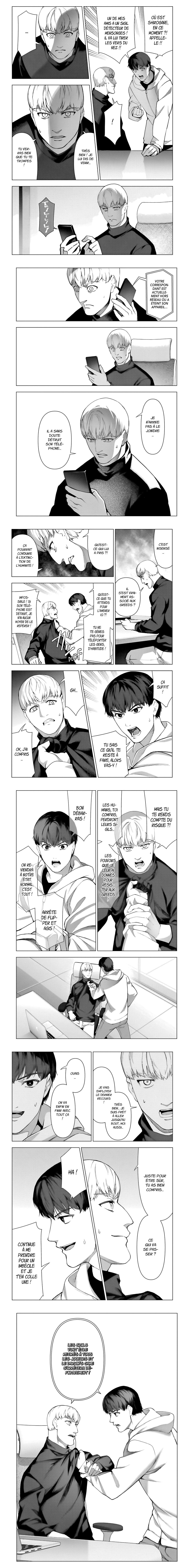 Read Drama Queen FR Manga Online