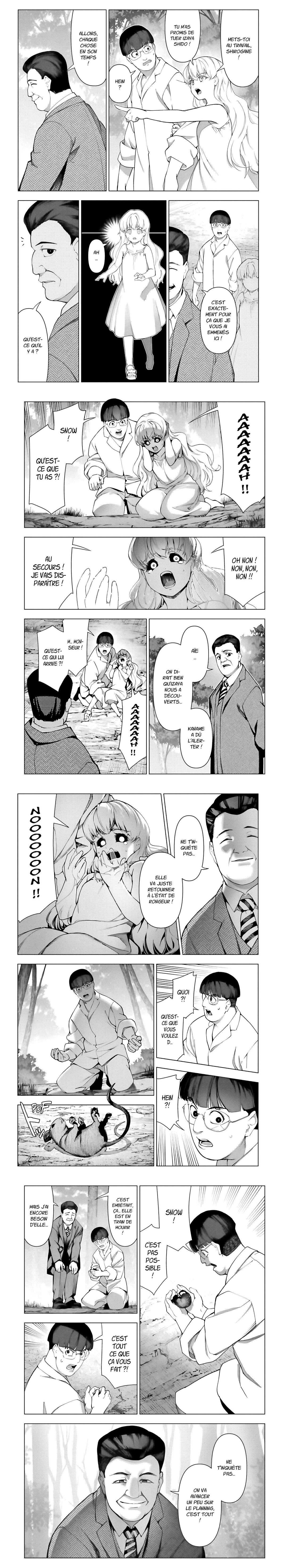 Read Drama Queen FR Manga Online