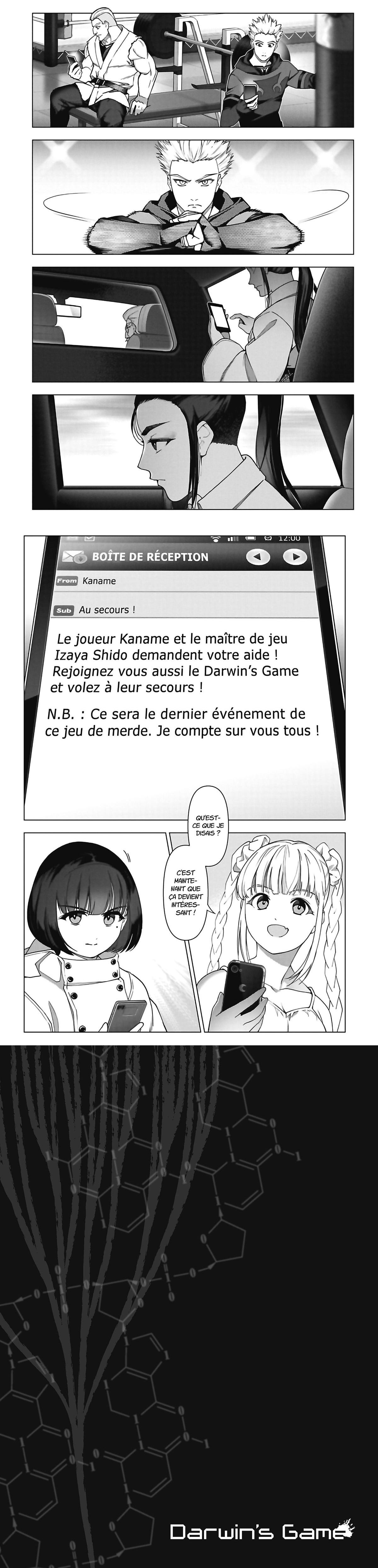 Read Drama Queen FR Manga Online