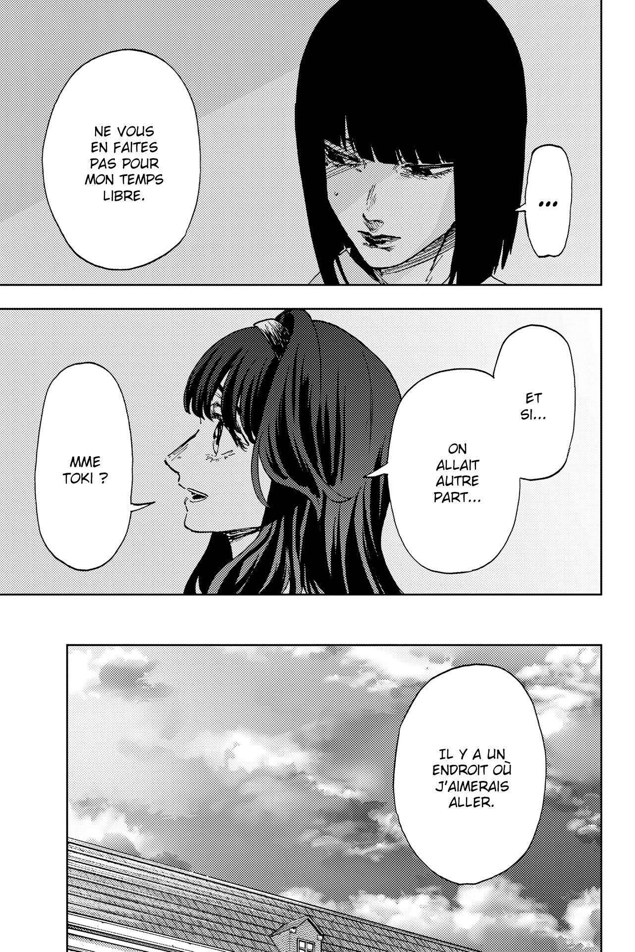 Read Kaoru Hana Wa Rin to Saku FR Manga Online
