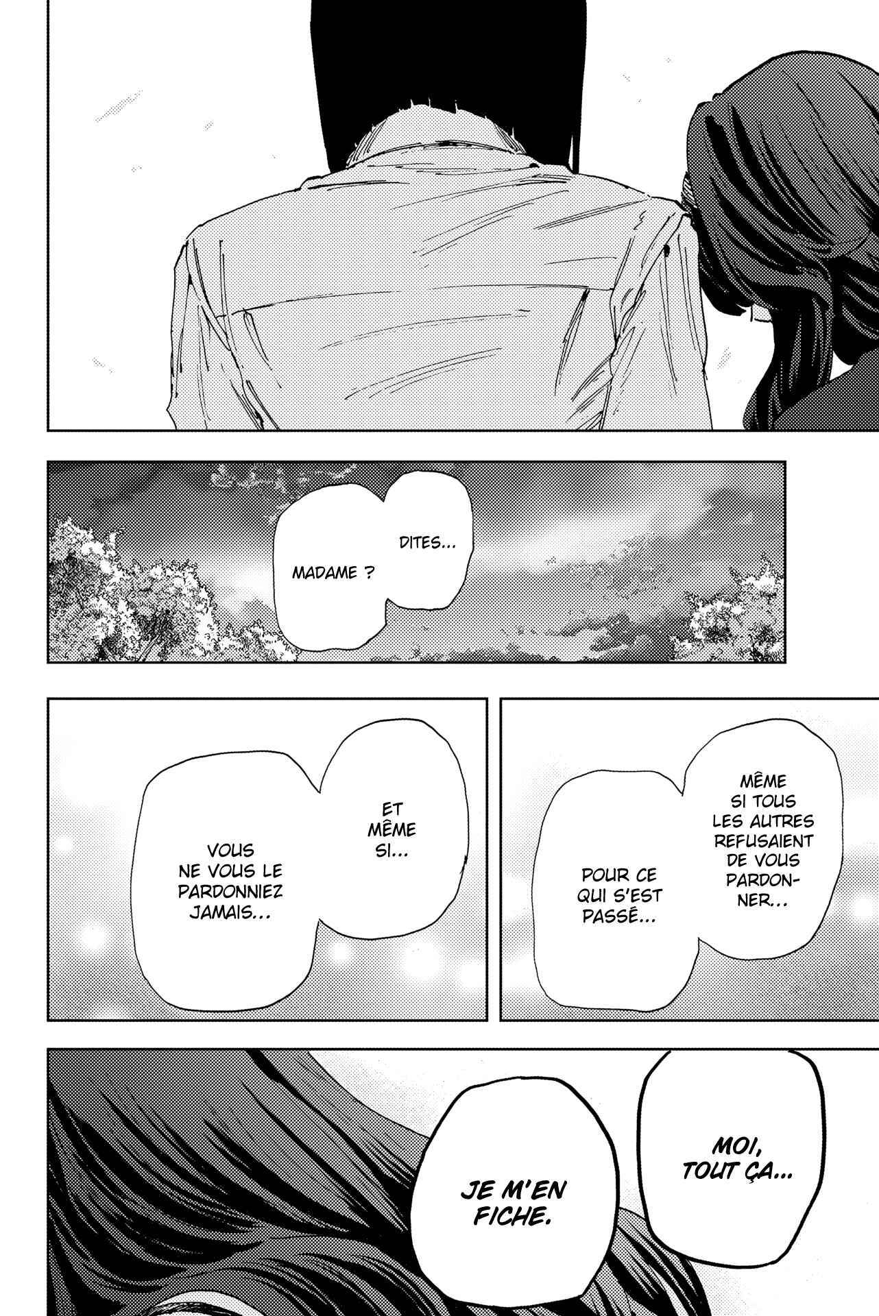 Read Kaoru Hana Wa Rin to Saku FR Manga Online