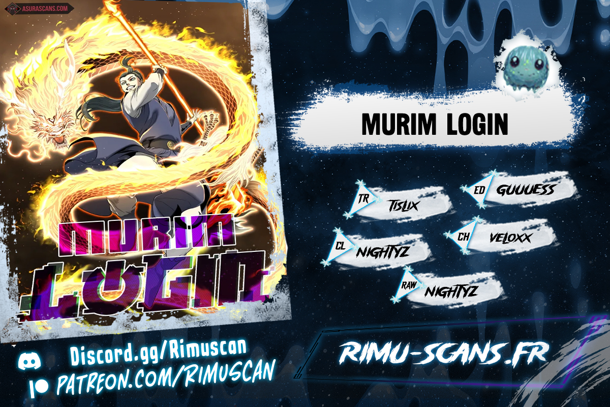 Read Murim Login fr Manga Online