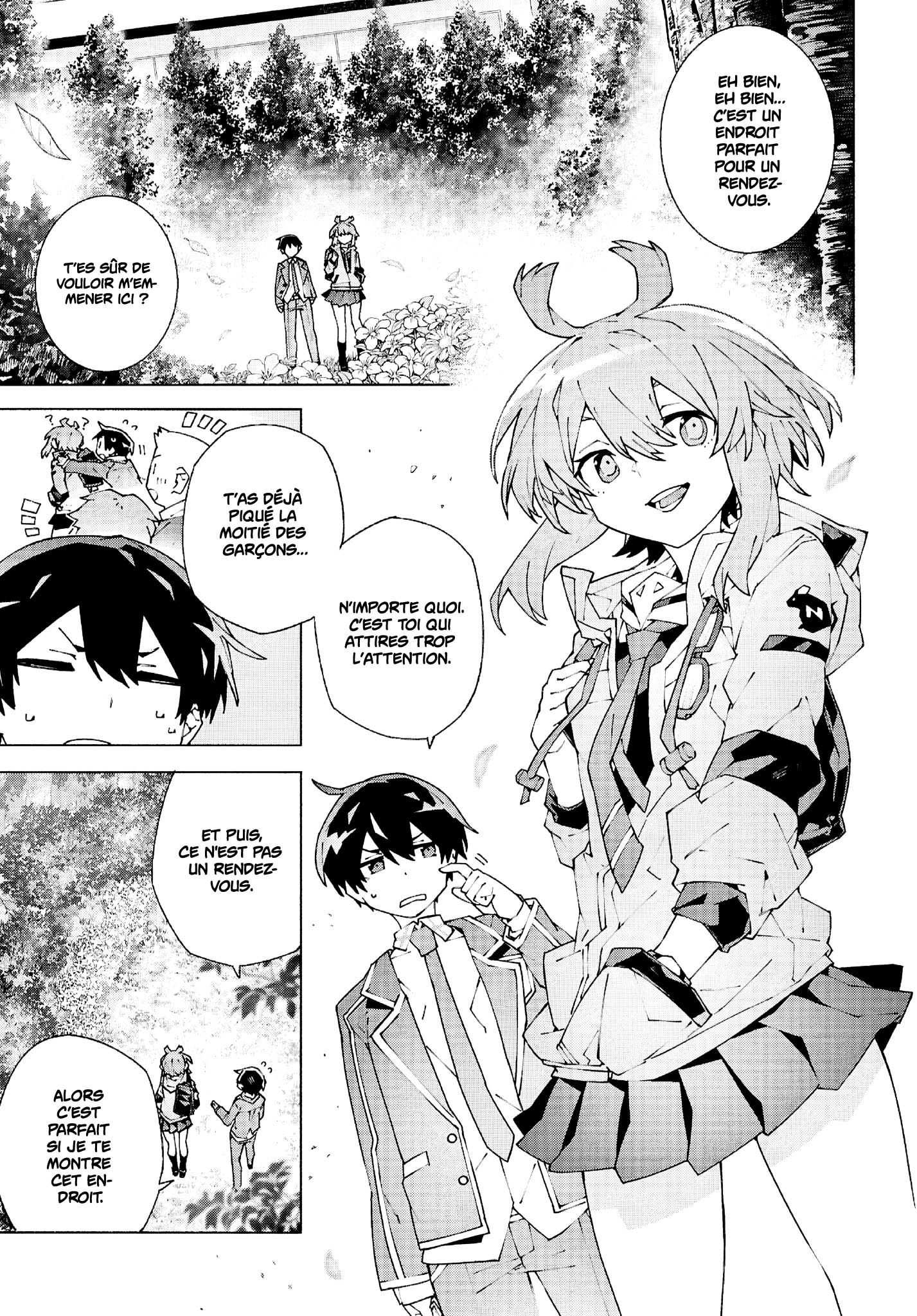 Read Sword Art Online Unital Ring FR Manga Online