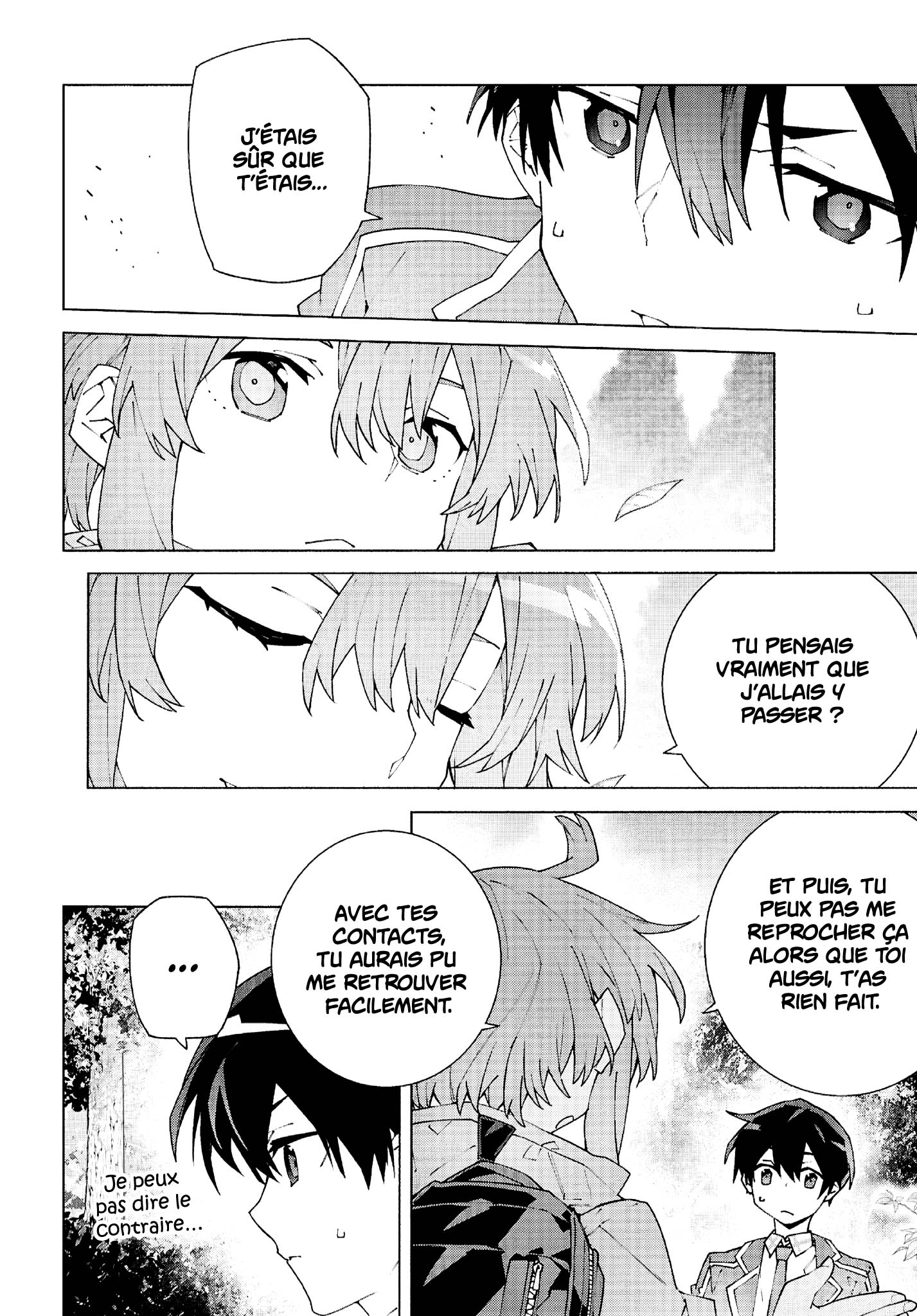 Read Sword Art Online Unital Ring FR Manga Online