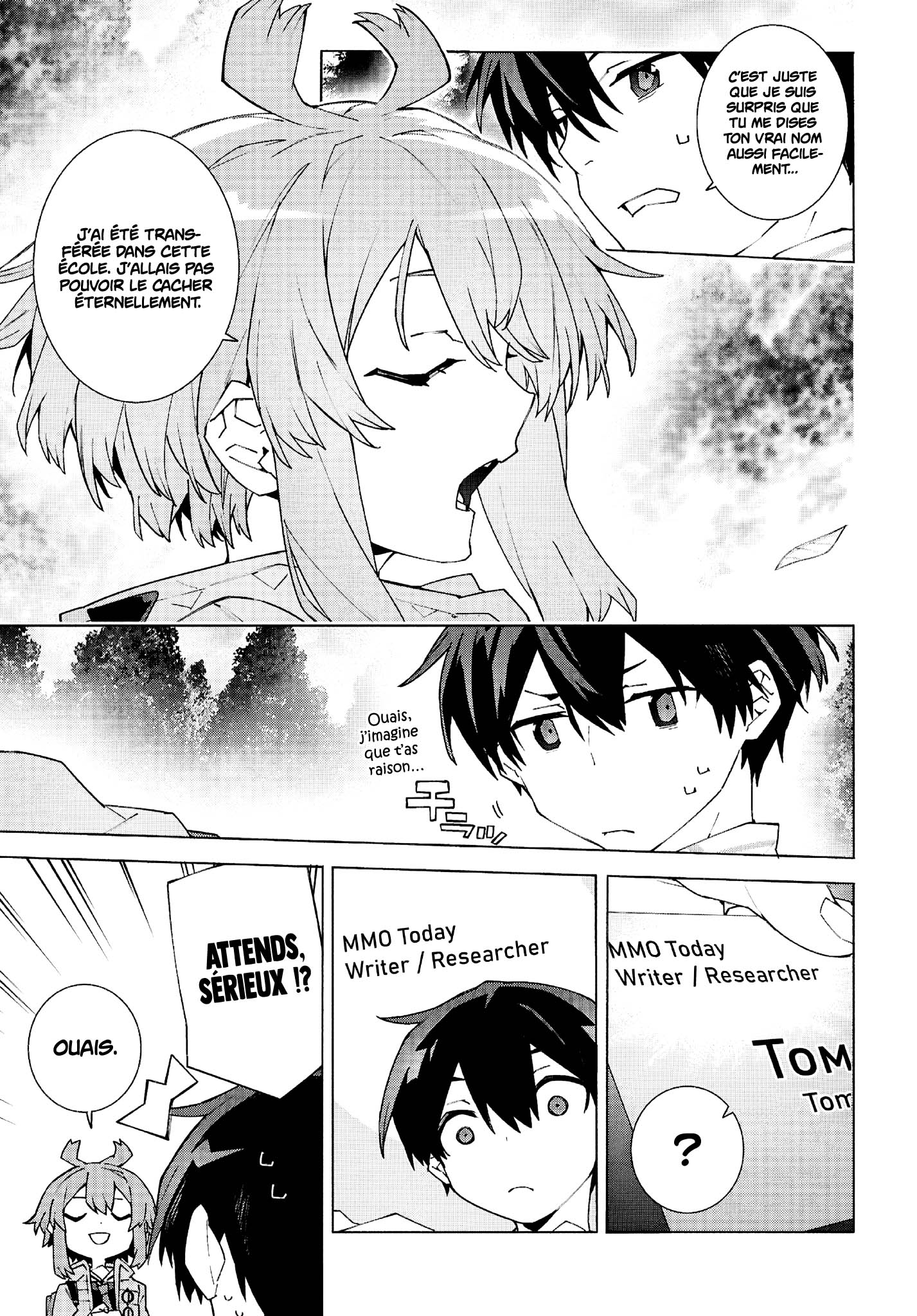 Read Sword Art Online Unital Ring FR Manga Online