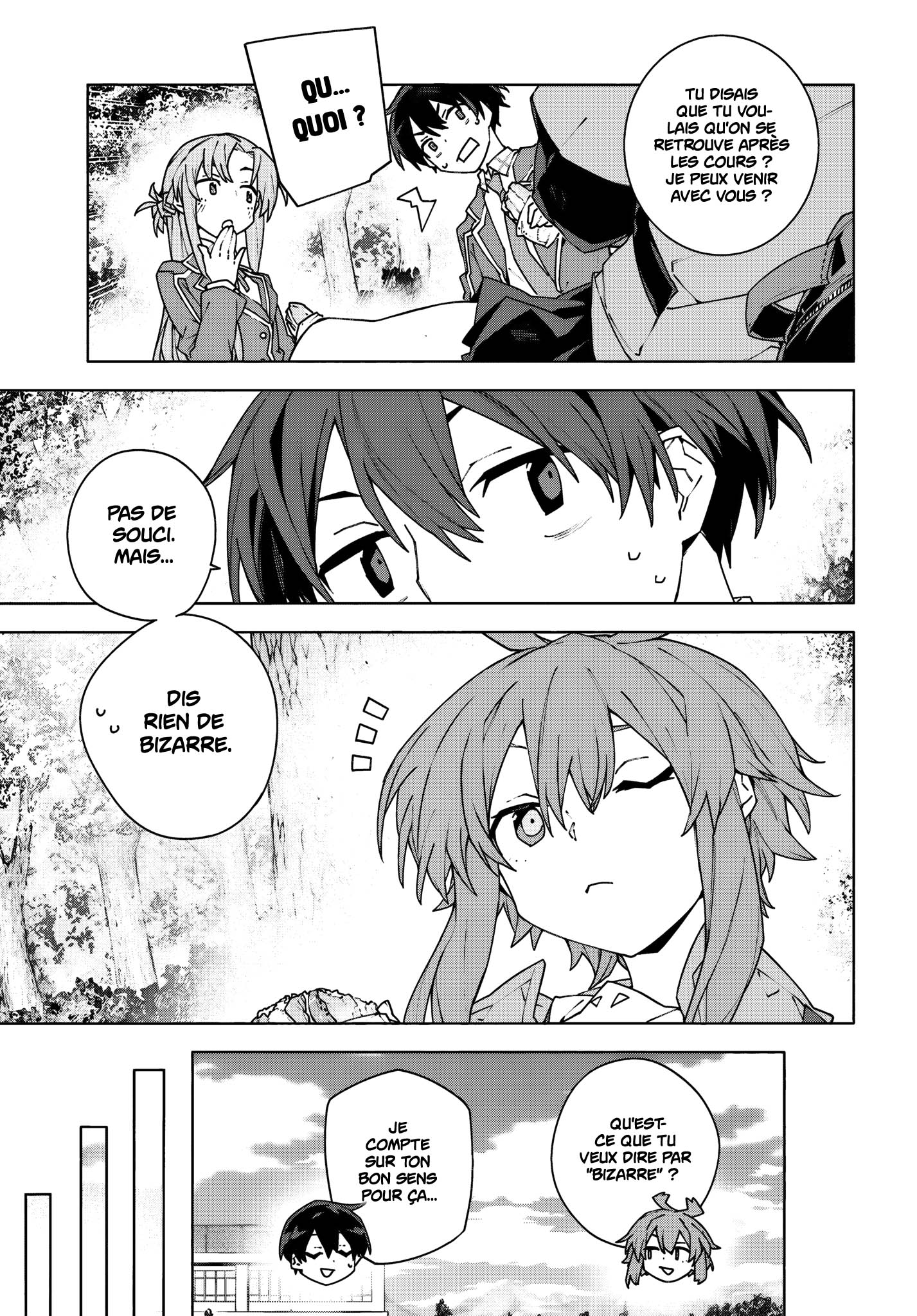 Read Sword Art Online Unital Ring FR Manga Online