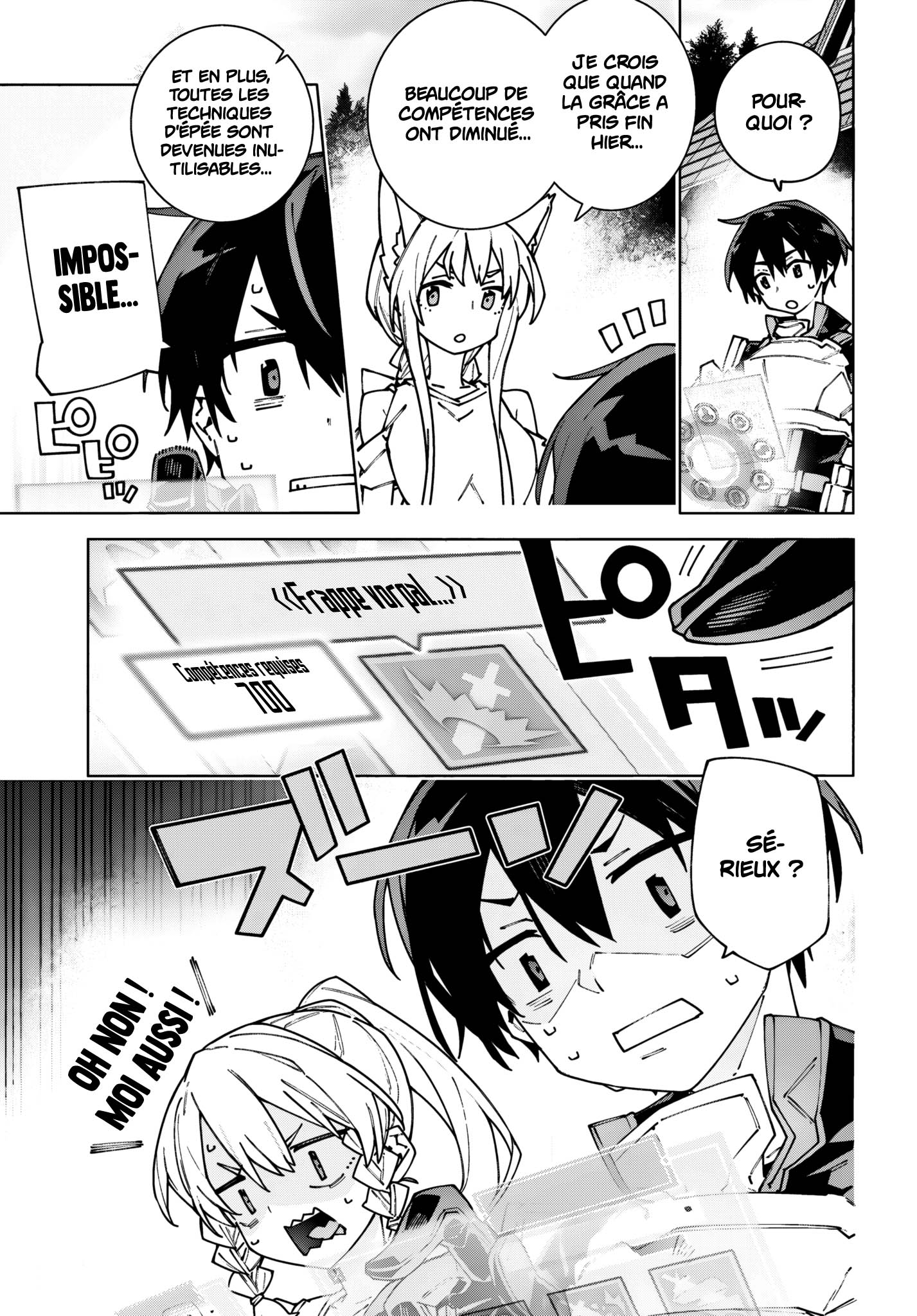 Read Sword Art Online Unital Ring FR Manga Online