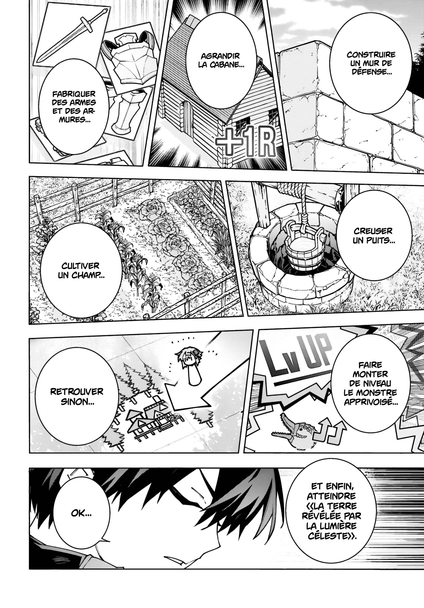 Read Sword Art Online Unital Ring FR Manga Online