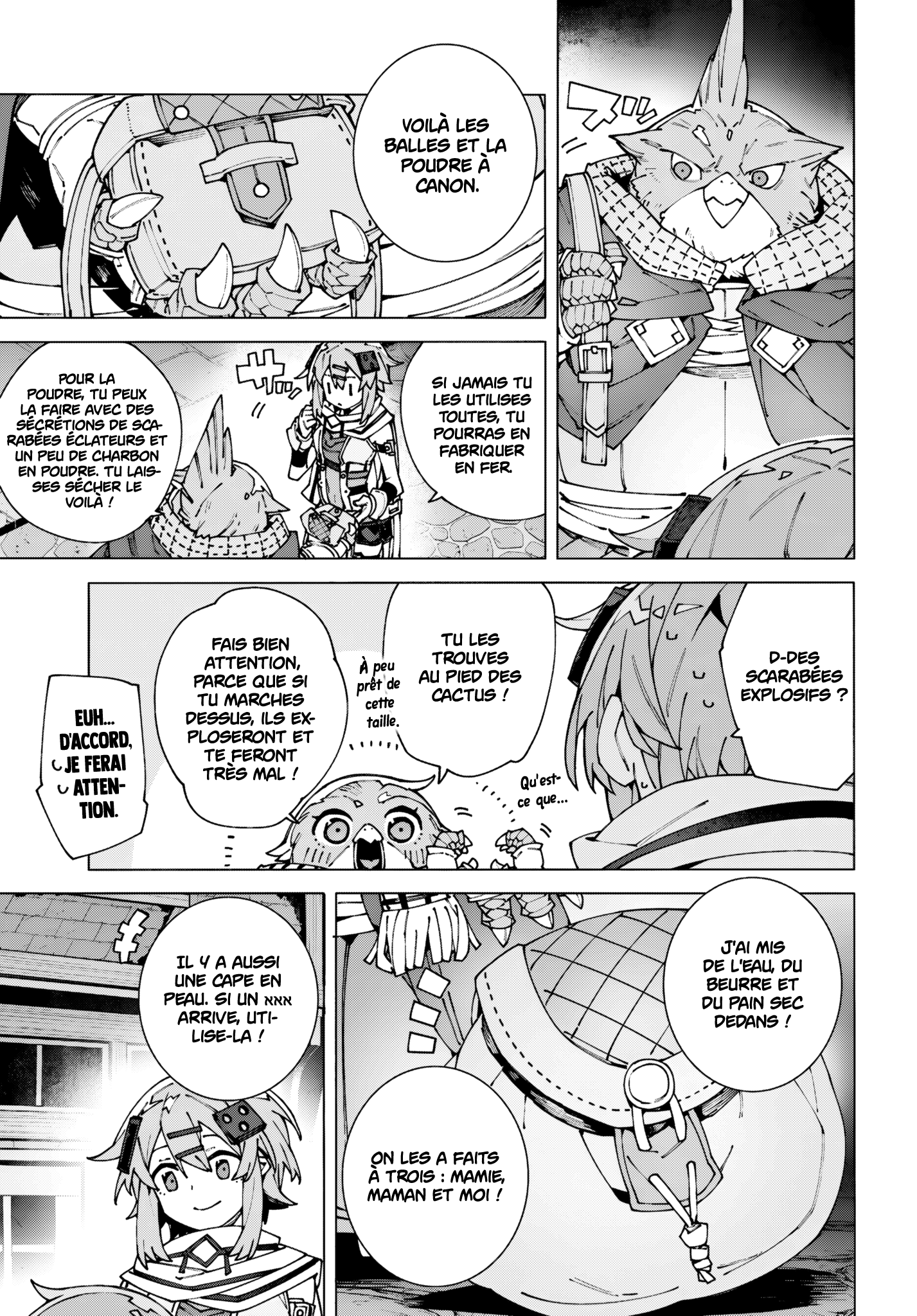 Read Sword Art Online Unital Ring FR Manga Online