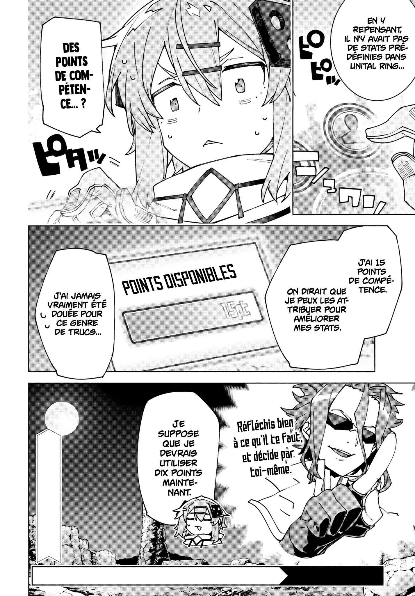 Read Sword Art Online Unital Ring FR Manga Online