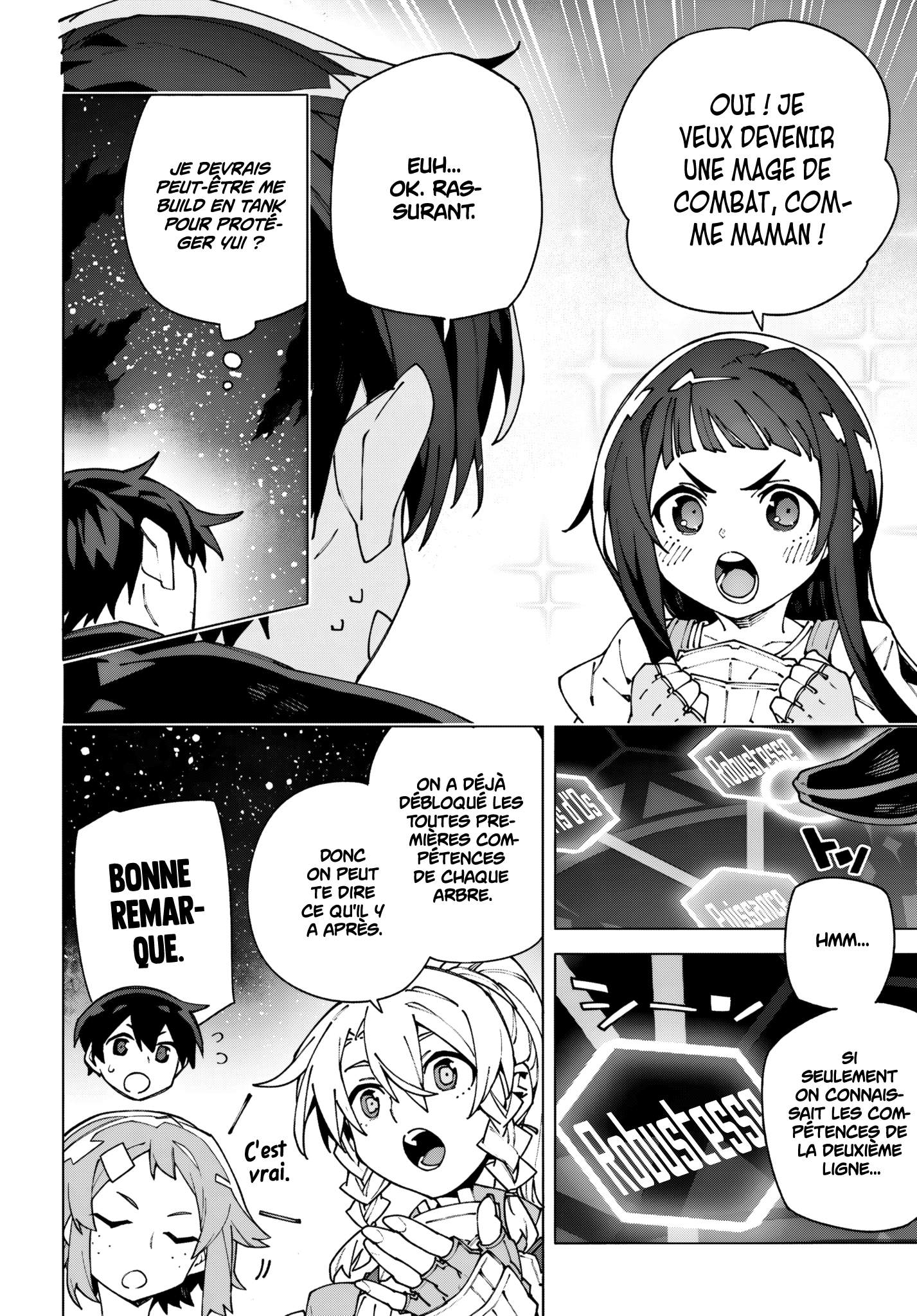 Read Sword Art Online Unital Ring FR Manga Online