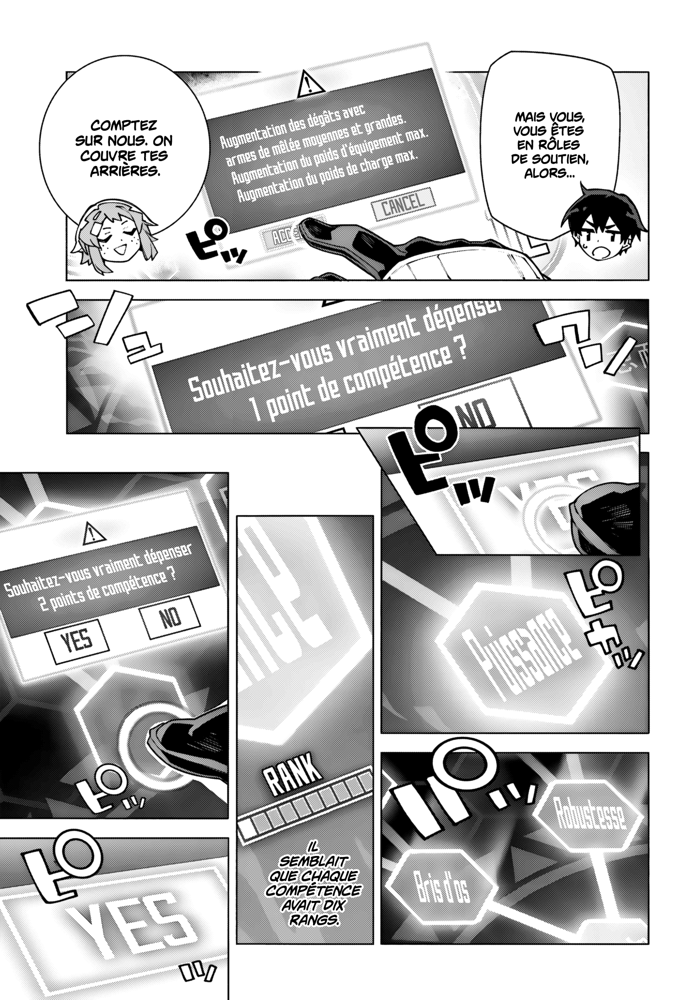Read Sword Art Online Unital Ring FR Manga Online