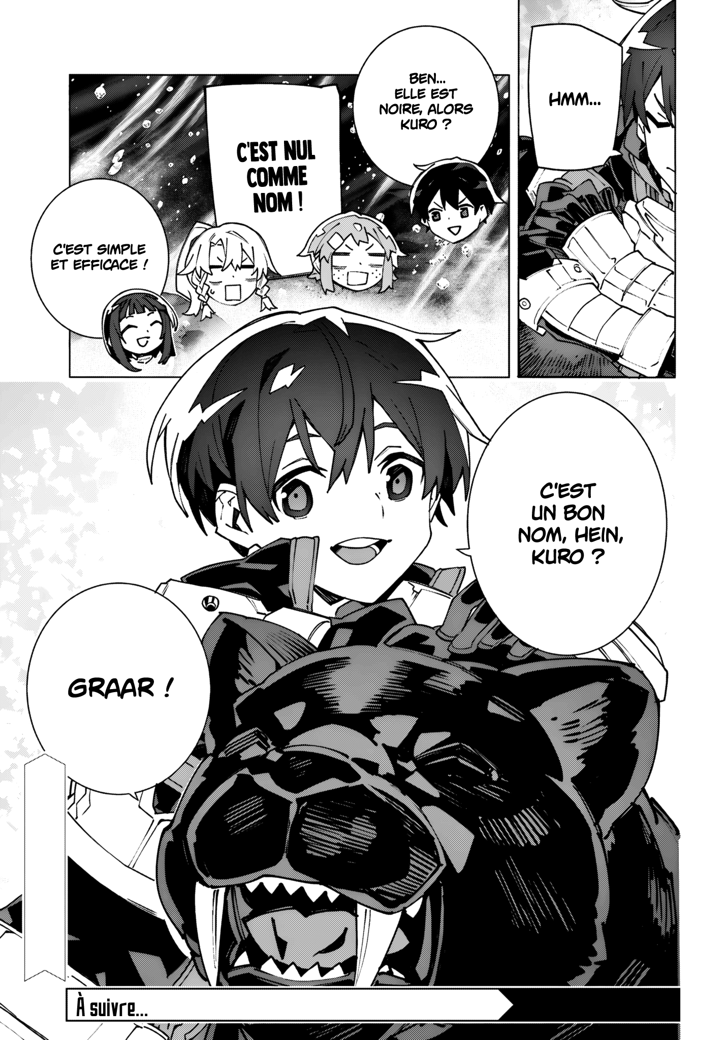 Read Sword Art Online Unital Ring FR Manga Online