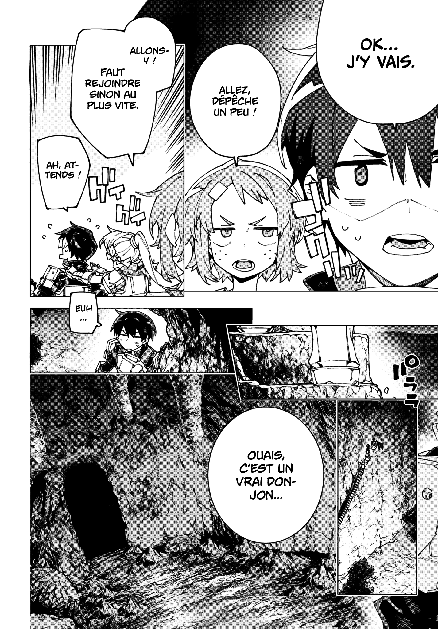 Read Sword Art Online Unital Ring FR Manga Online