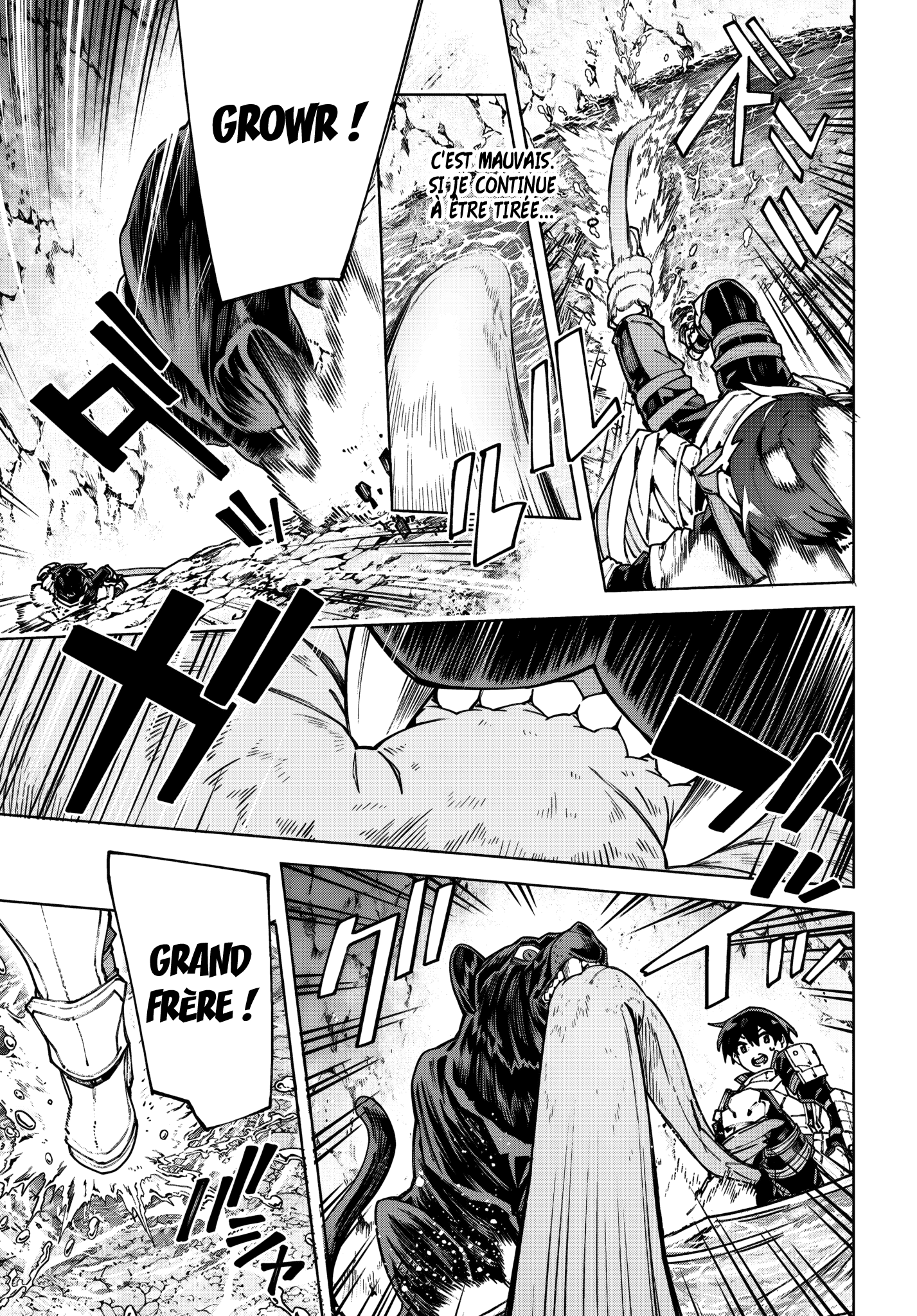 Read Sword Art Online Unital Ring FR Manga Online