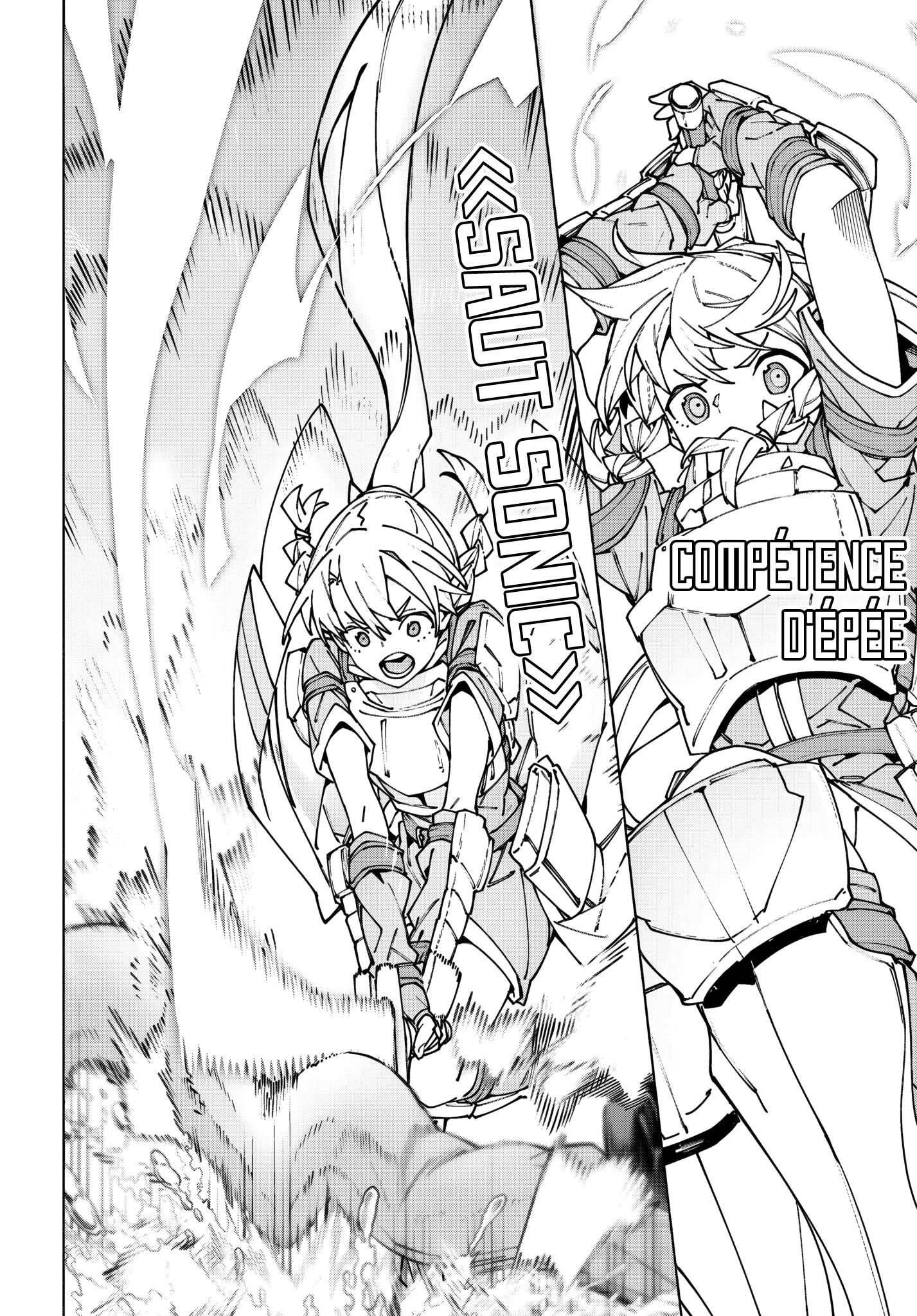 Read Sword Art Online Unital Ring FR Manga Online