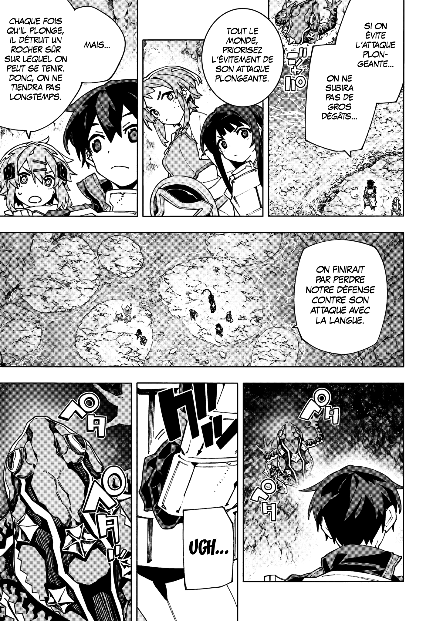 Read Sword Art Online Unital Ring FR Manga Online