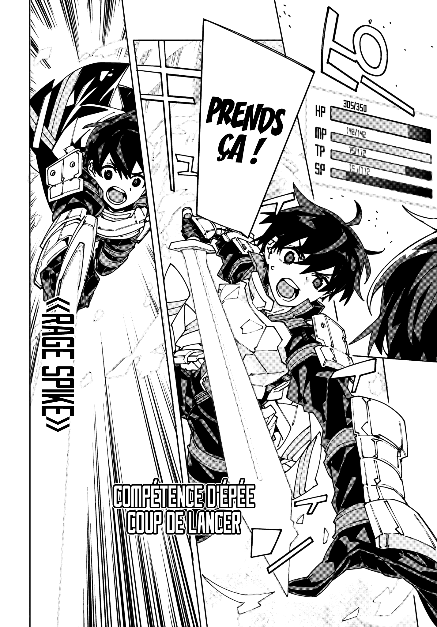 Read Sword Art Online Unital Ring FR Manga Online