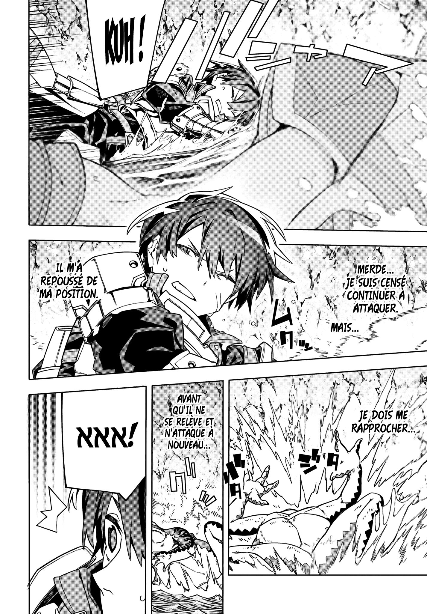 Read Sword Art Online Unital Ring FR Manga Online