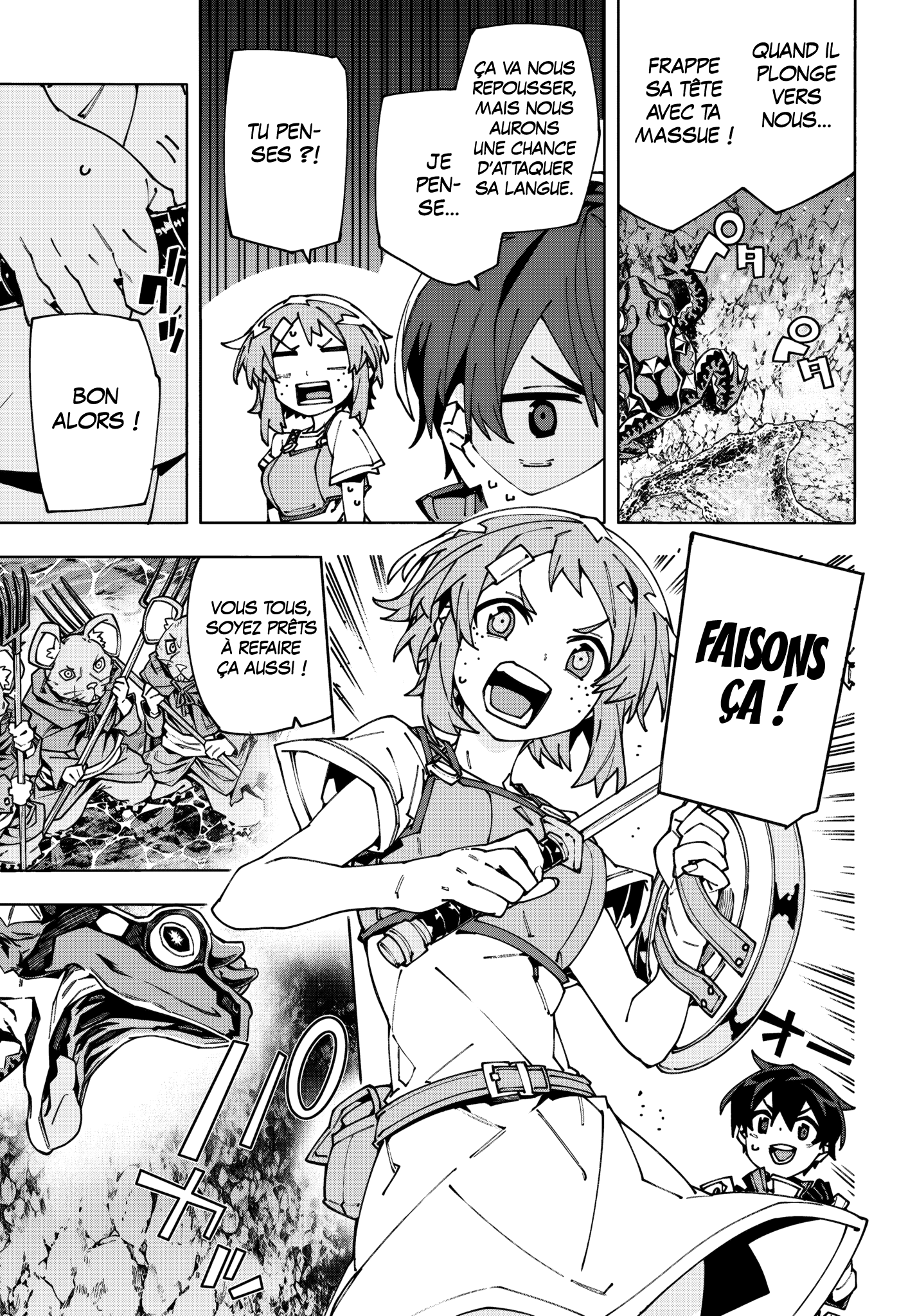 Read Sword Art Online Unital Ring FR Manga Online