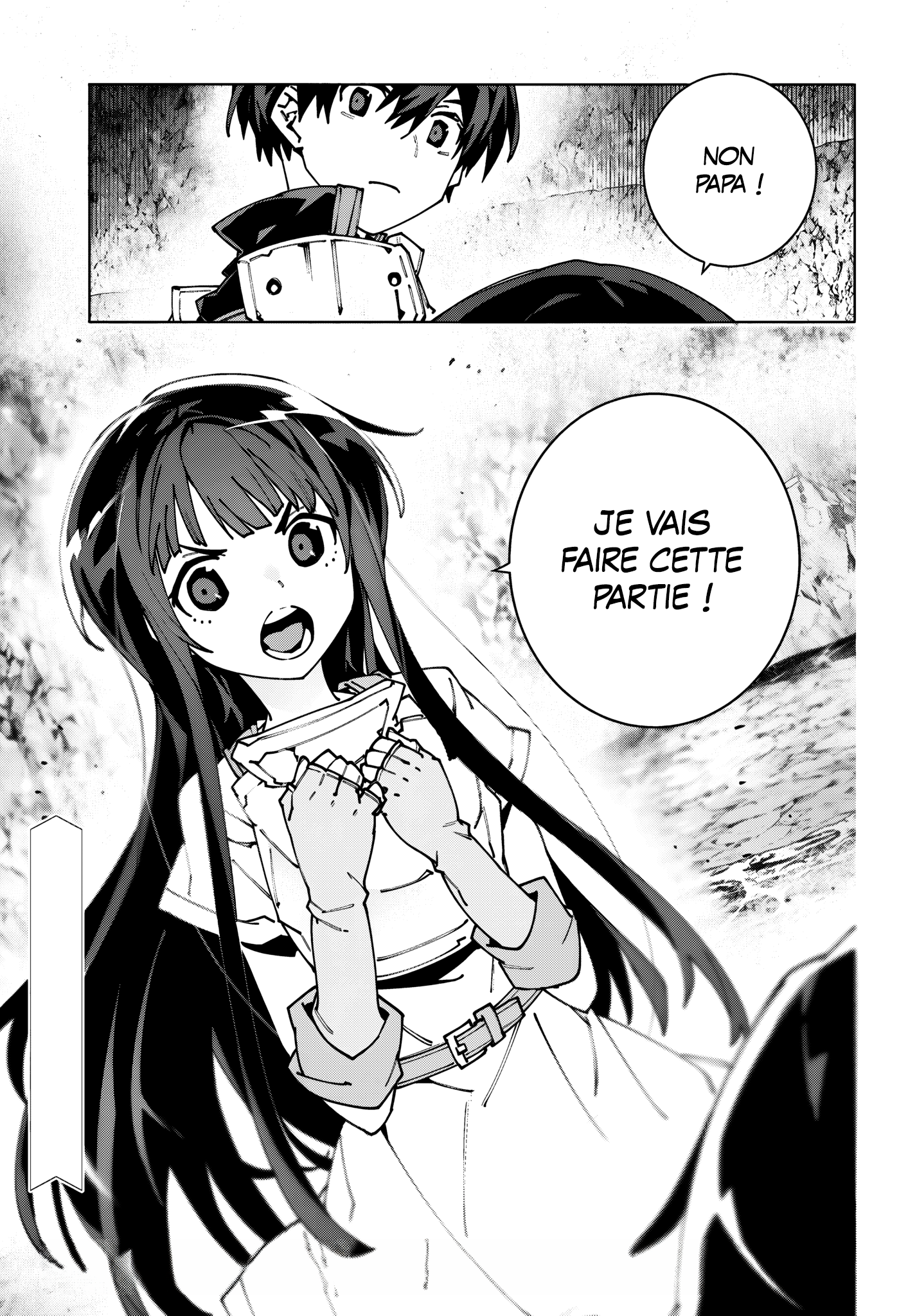 Read Sword Art Online Unital Ring FR Manga Online