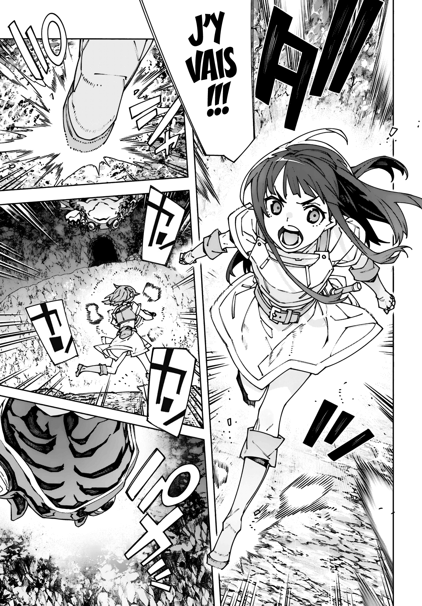 Read Sword Art Online Unital Ring FR Manga Online